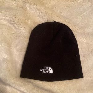 north face beanie
